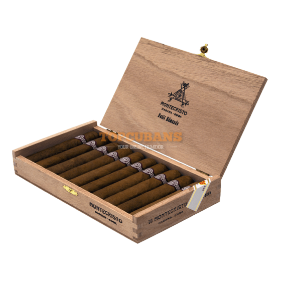MONTECRISTO Petit Edmundo (Box of 10)