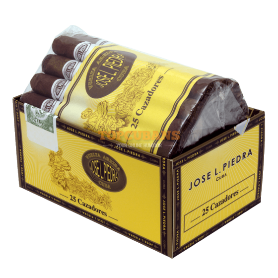 JOSE L. PIEDRA Cazadores (Box of 25)
