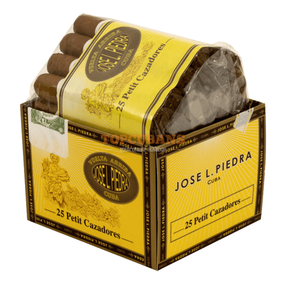 JOSE L. PIEDRA Petit Cazadores (Box of 25)