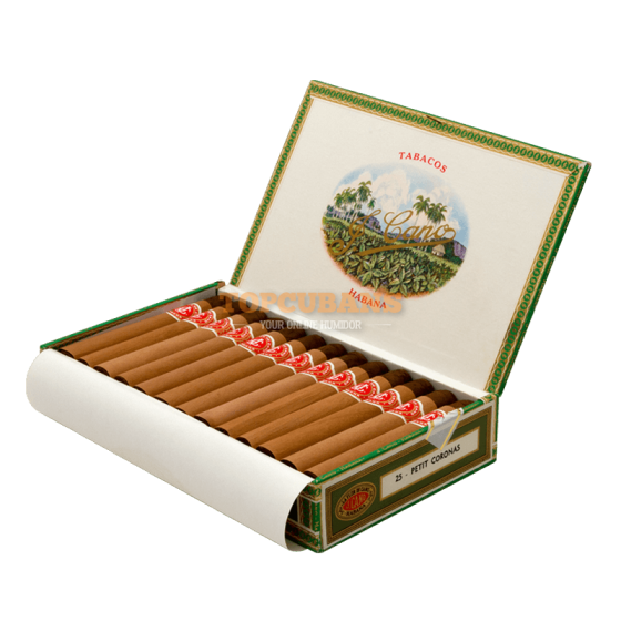 FLOR DE CANO (フロール・デ・カノ) ペティ　コロナス　 (Box of 25)