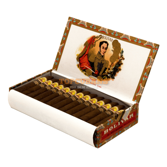 BOLIVAR Petit Belicosos (Edicion Limitada 2009) (Box of 25)