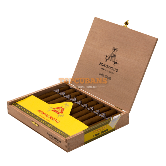 MONTECRISTO (몬테크리스토) Double Edmundo (Box of 10)