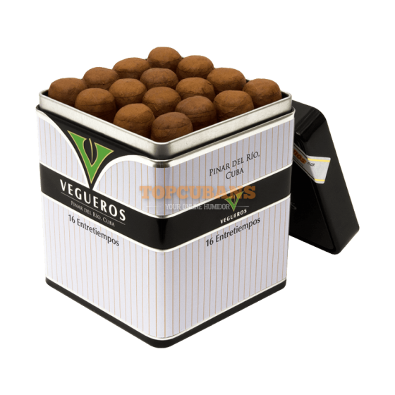 VEGUEROS Entretiempos (Box of 16)