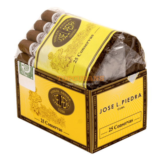 JOSE L. PIEDRA Conservas (Box of 25)