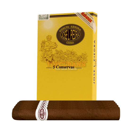 JOSE L. PIEDRA Conservas (Box of 5)