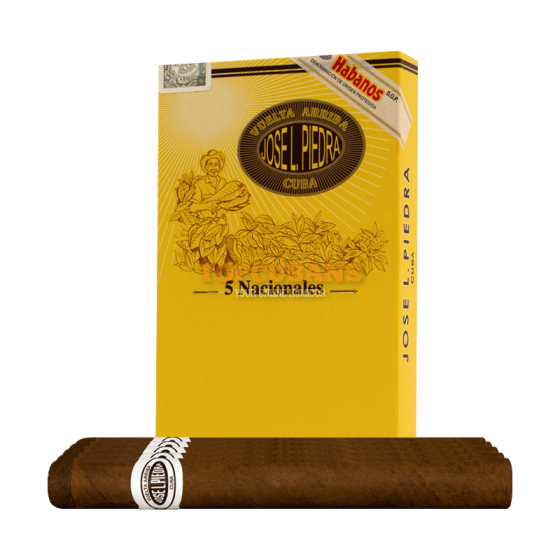 JOSE L. PIEDRA Nacionales (Box of 5)
