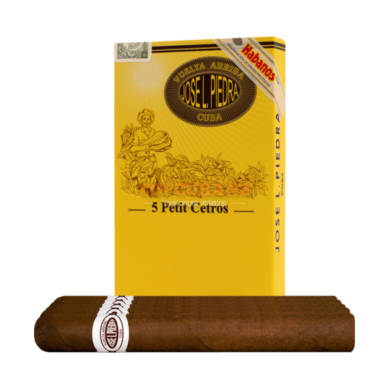 JOSE L. PIEDRA Petit Cetros (Box of 5)