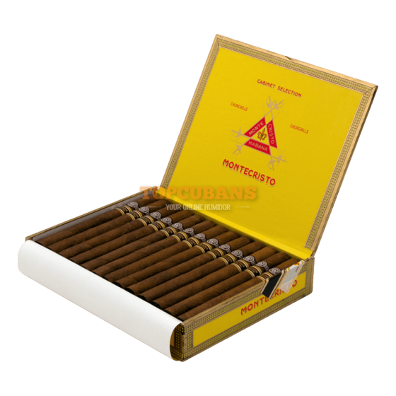 MONTECRISTO Churchills Añejados (Box of 25)