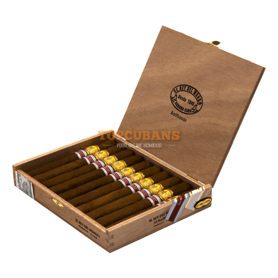 エル・レイ・デル・ムンド バルタザー（バルチックマーケット限定）　 (Box of 10)