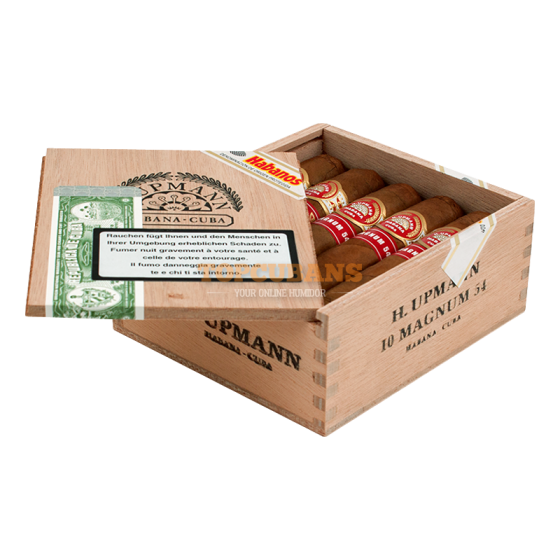 H.アップマン マグナム 54   (Box of 10)