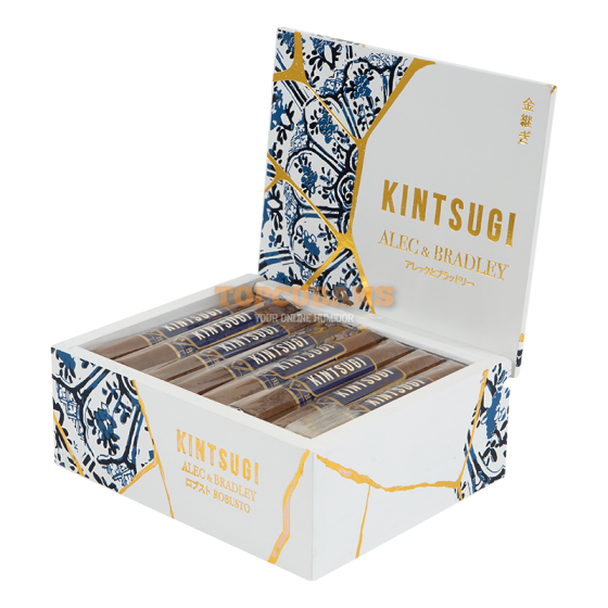 ALEC BRADLEY Kintsugi Robusto Box of 24 - Buy ALEC BRADLEY