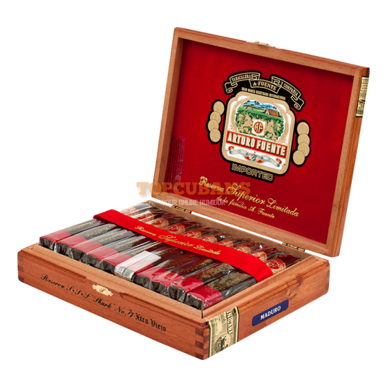 ARTURO FUENTE Anejo No.77 Shark (Box of 20)