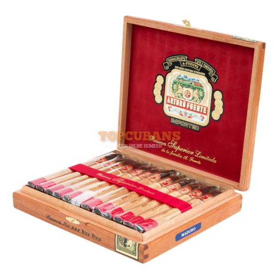 ARTURO FUENTE Anejo Tres Ocho 8-8-8 (Box of 24)