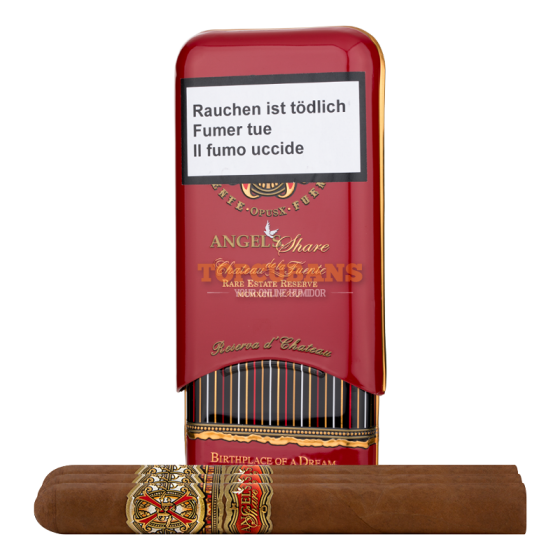 ARTURO FUENTE Angel's Share Reserva Du Château (Pack of 3)