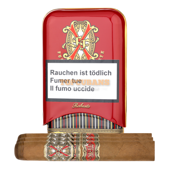 Arturo Fuente (아르투로 푸엔테) Angel's Share Robusto (Pack of 3)