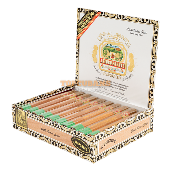 アルトゥーロ・フエンテ Chateau Fuente - Double Chateau (Box of 20)