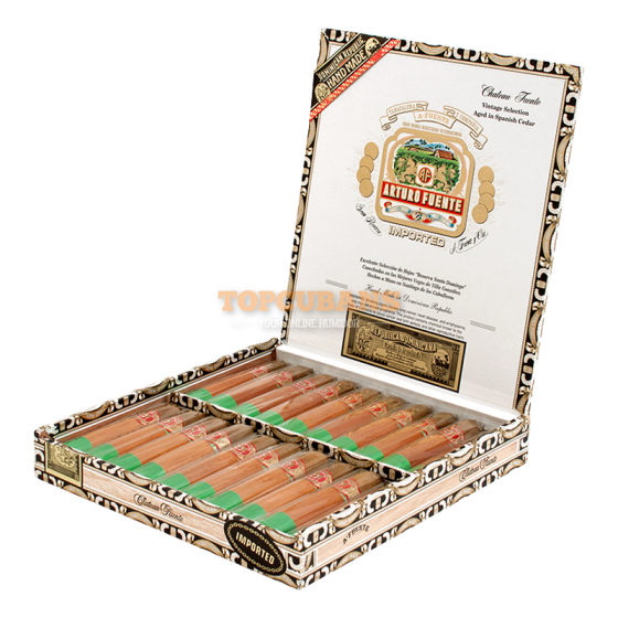 アルトゥーロ・フエンテ Chateau Fuente (ステック)