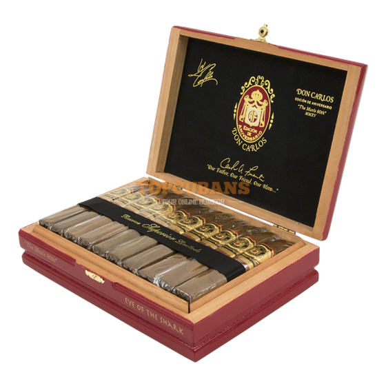 ARTURO FUENTE Don Carlos Eye Of The Shark (Box of 20)