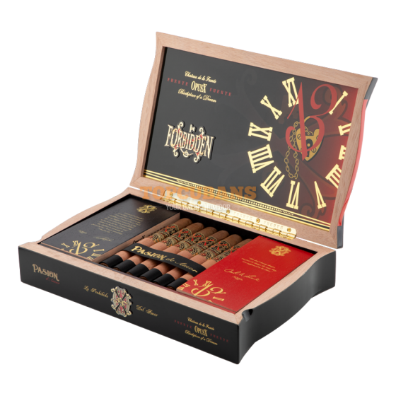 アルトゥーロ・フエンテ Forbidden X Pasion D'amor (Box of 20)