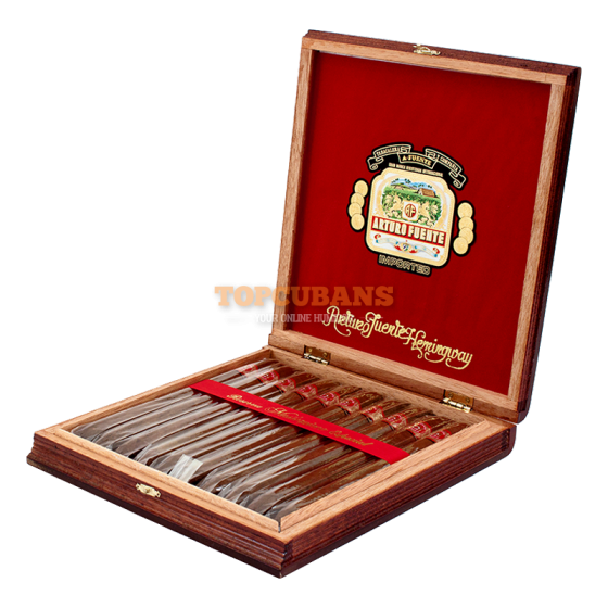アルトゥーロ・フエンテ Hemingway Masterpiece (Box of 10)