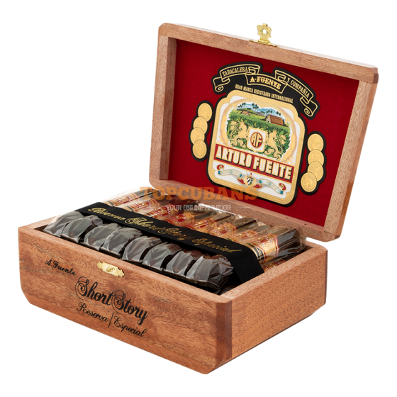 Arturo Fuente (아르투로 푸엔테) Hemingway Short Story Maduro (Box of 25)
