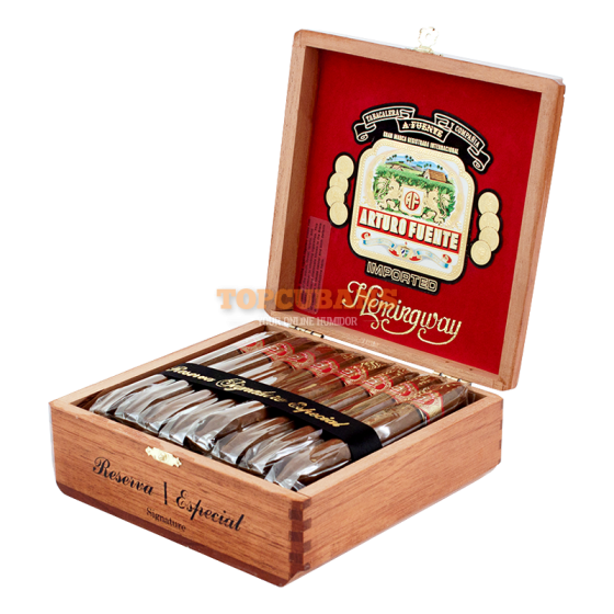 ARTURO FUENTE Hemingway Signature Perfecto (Box of 25)