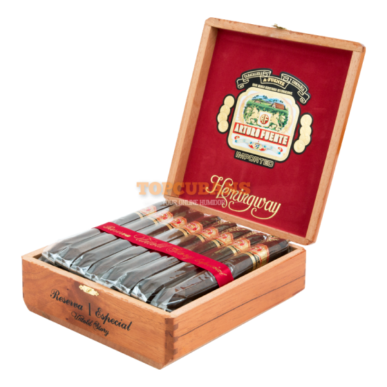 ARTURO FUENTE Hemingway Untold Story (Box of 25)