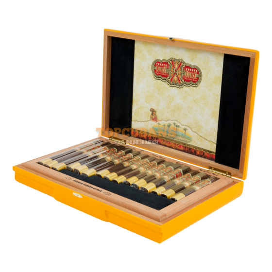 アルトゥーロ・フエンテ Opus X 20 Years Oxo Oro Oscuro (Box of 15)