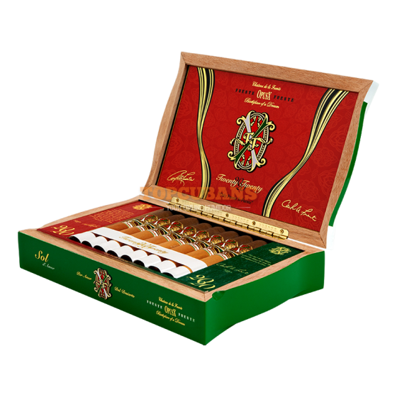 アルトゥーロ・フエンテ Opus X 2020 Sol D'amor (Box of 20)