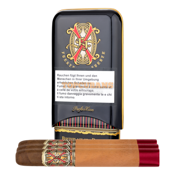Arturo Fuente (아르투로 푸엔테) Opus X Perfecxion X (Pack of 3)
