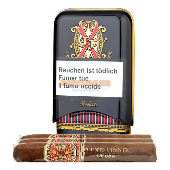 ARTURO FUENTE Opus X Robusto (Pack of 3)