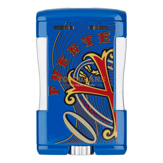 ARTURO FUENTE Oxs - Table Lighter - Blue (Box)