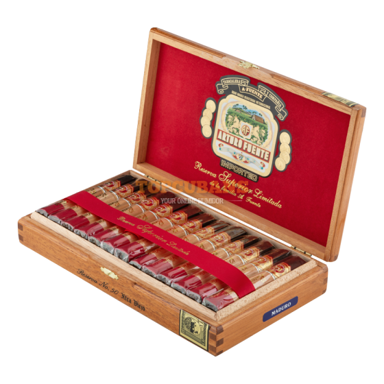 ARTURO FUENTE Reserva Anejo No.50 Xtra Viejo (Box of 25)