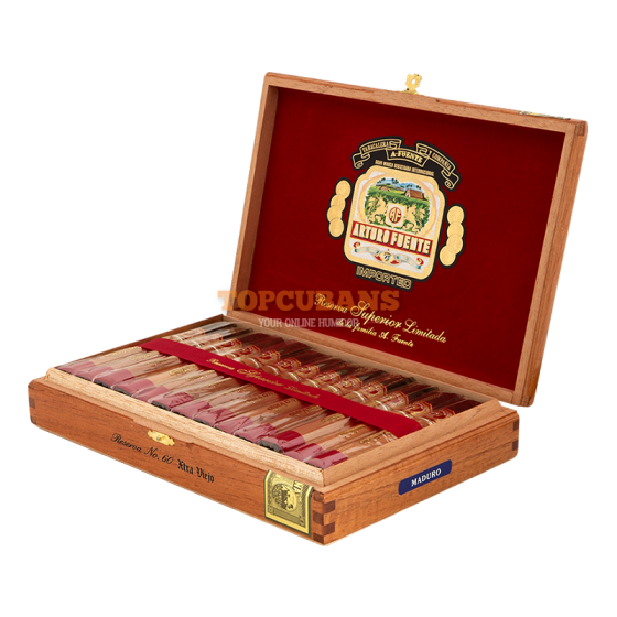 ARTURO FUENTE Reserva Anejo No.60 (Box of 25)