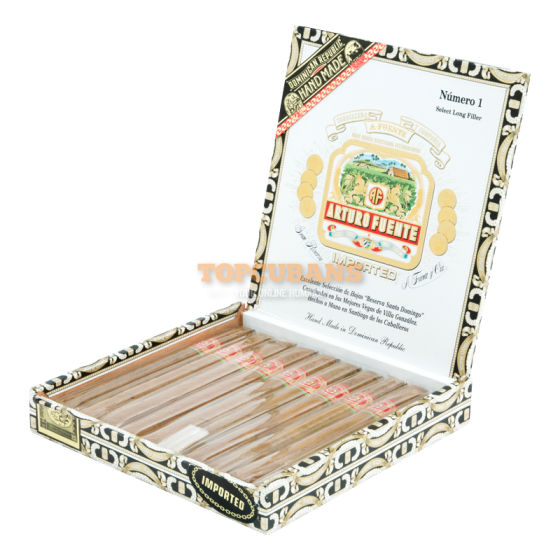 アルトゥーロ・フエンテ Seleccion Privada No.1 (Box of 10)