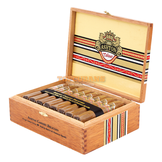 ASHTON Cabinet Belicoso (Box of 25)