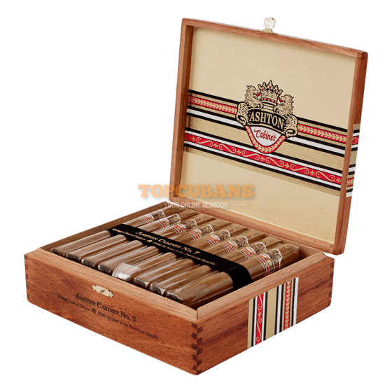 Ashton (애시턴) Cabinet Selection - No.7 (Box of 25)