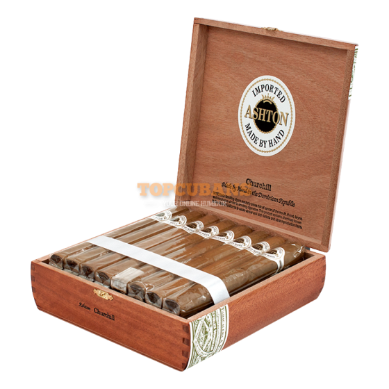 Ashton (애시턴) Classic Churchill (Box of 25)