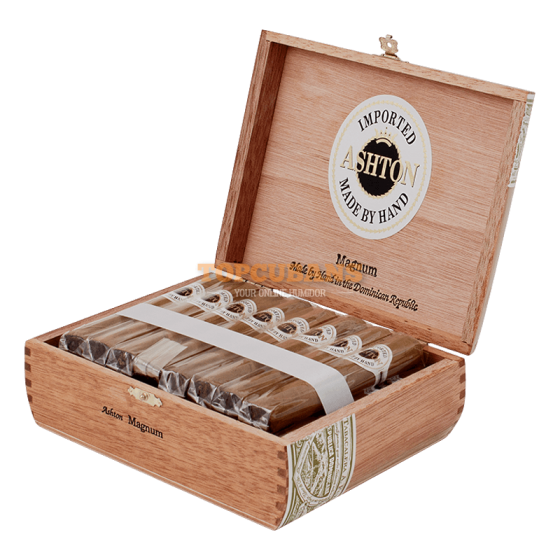 ASHTON Classic Magnum (Box of 25)