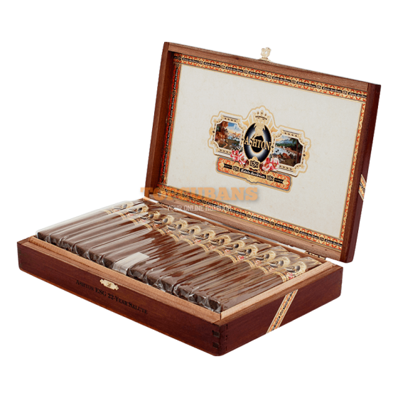 アシュトン Esg 22 Year Salute (Box of 25)