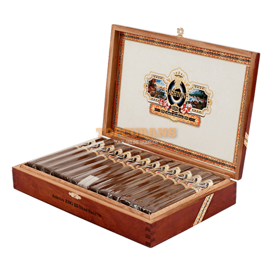 Ashton (애시턴) ESG 23 Year Salute (Box of 25)