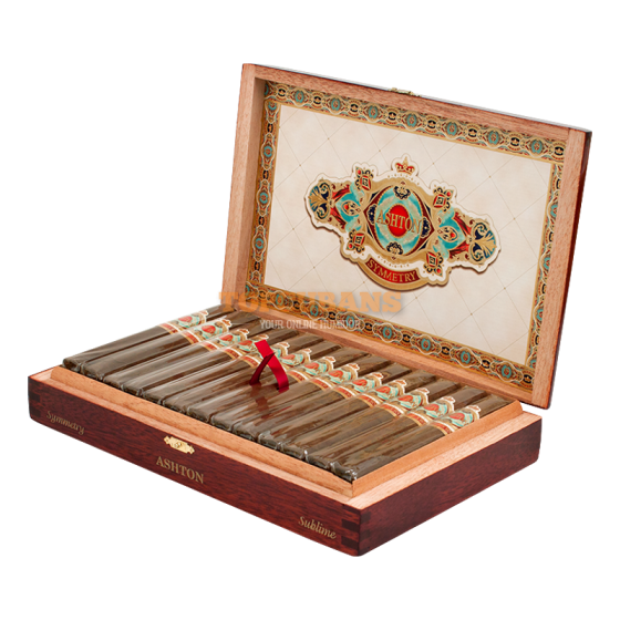 Ashton (애시턴) Symmetry Sublime (Box of 25)