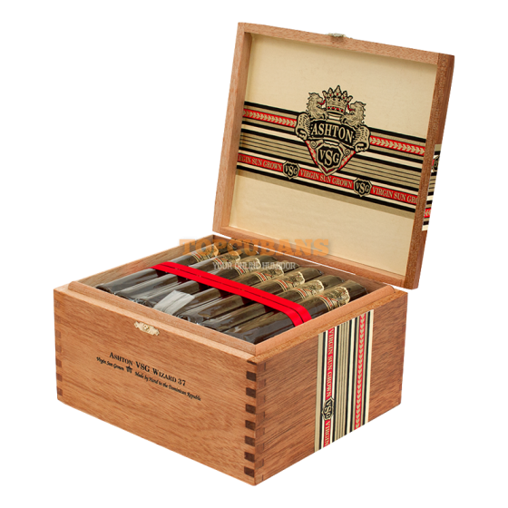 Ashton (애시턴) VSG Wizard (Box of 37)