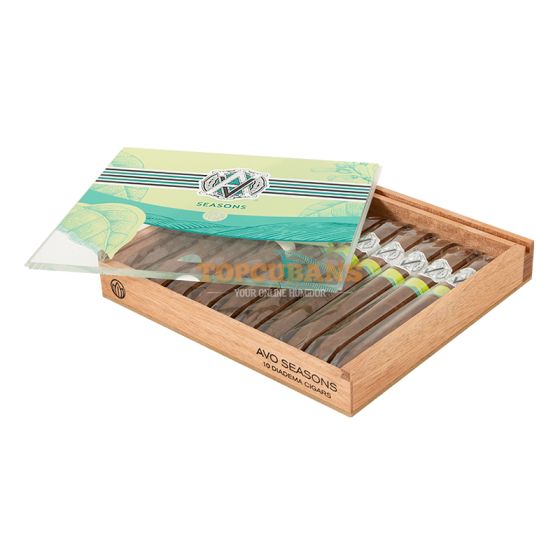 AVO Limited Edition - Seasons Spring - 2023 (Box of 10)