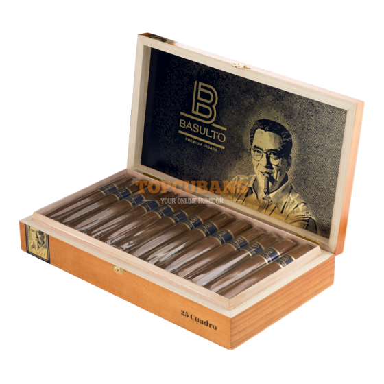 BASULTO Cuadro (Boxの25)