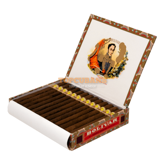 BOLIVAR Coronas Gigantes (AGED 2008) (Box of 25)