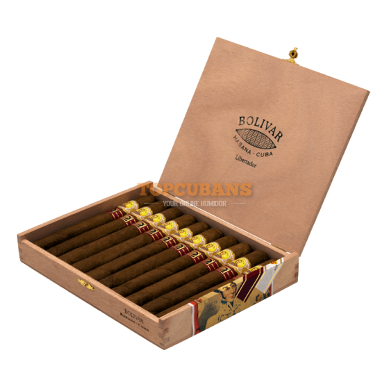 ボリバー リベルタドール  (Box of 10)