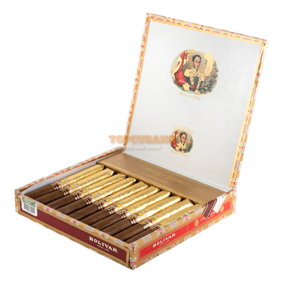 ボリバー New Gold Medal (Box of 10)