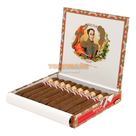 ボリバー テソロ   (Box of 10)