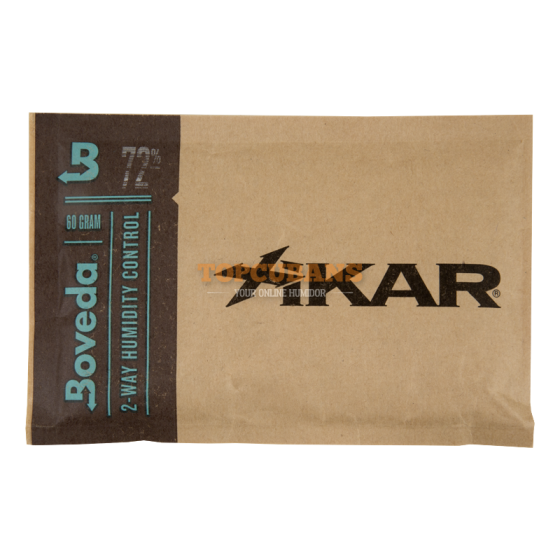 BOVEDA Humidipak 2-way - Large 60gr - 72% - Xikar (Stick)